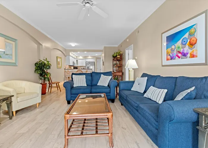 Spacious 3-bedroom, 3-bathroom In Ocean With And Bay Views Ferienhaus *
