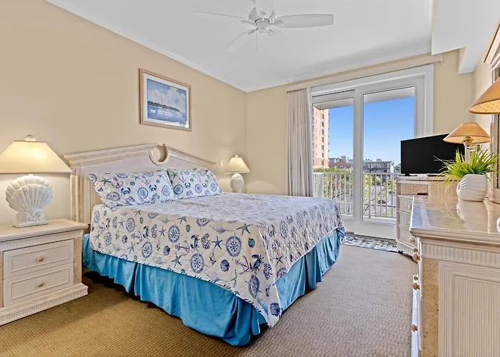 Ferienhaus Spacious 3-bedroom, 3-bathroom In Ocean With And Bay Views Ocean Stadt