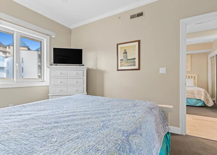 Spacious 3-bedroom, 3-bathroom In Ocean With And Bay Views * Ocean Stadt