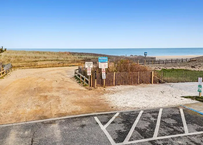 Spacious 3-bedroom, 3-bathroom In Ocean With And Bay Views Ferienhaus *